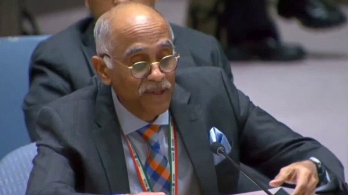 संयुक्त राष्ट्र में भारत ने पाकिस्तान के पाखंड को किया उजागर