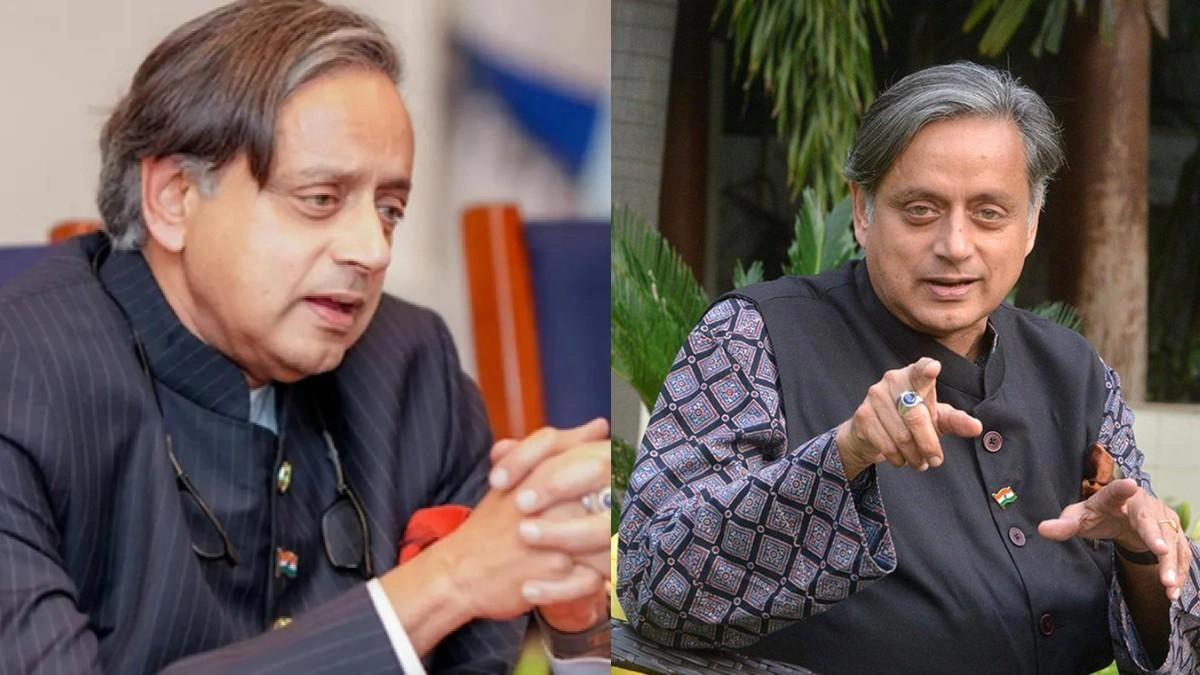 शशि थरूर की सख्त नाराजगी के आगे झुकी कोलंबिया सरकार, पाकिस्तान समर्थक बयान लिया वापस