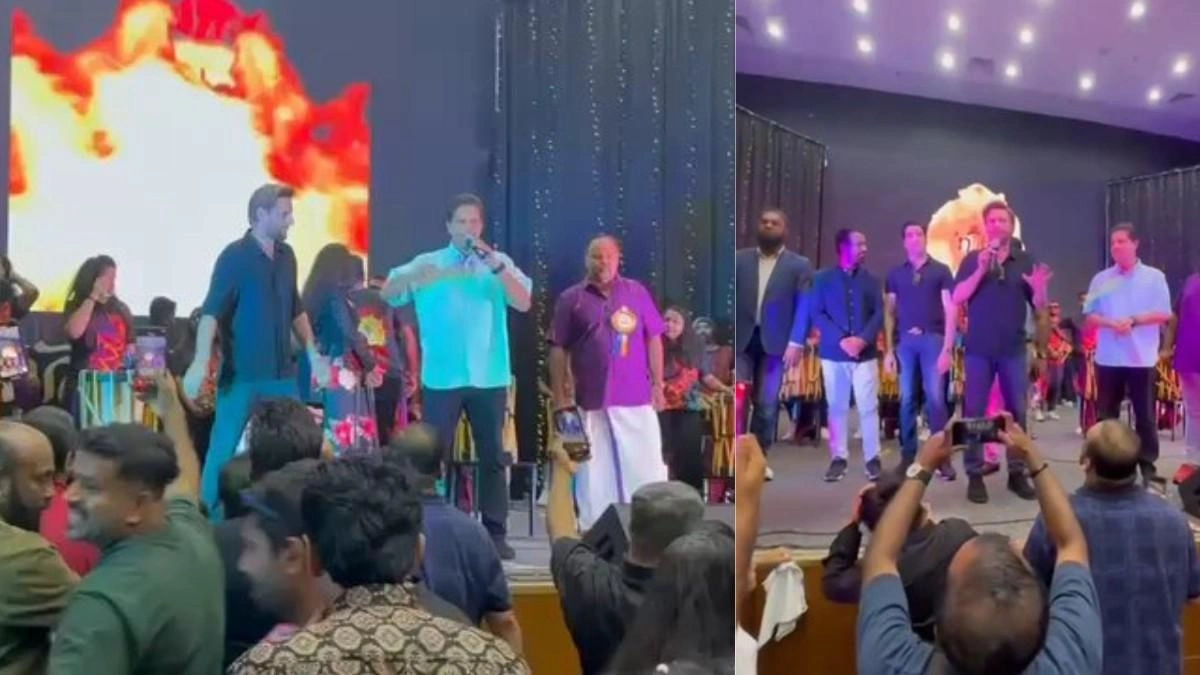 दुबई में शाहिद अफरीदी का स्वागत कर फंसा केरल समुदाय, सोशल मीडिया पर मचा बवाल