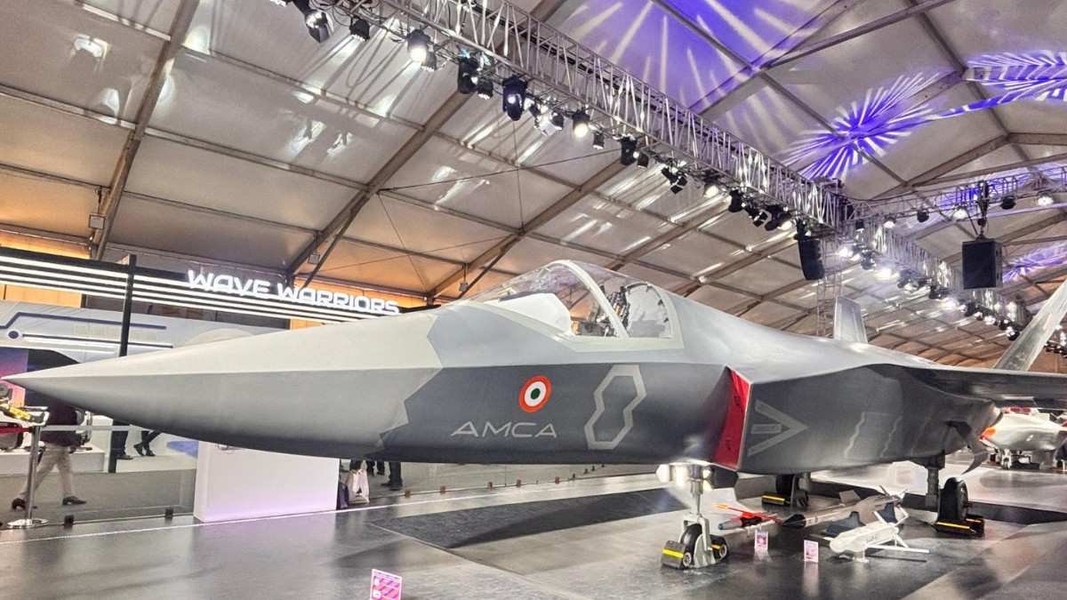 F-35, Su-57 और भारत का AMCA: 5वीं पीढ़ी के फाइटर जेट्स से कांपेंगे चीन-पाकिस्तान