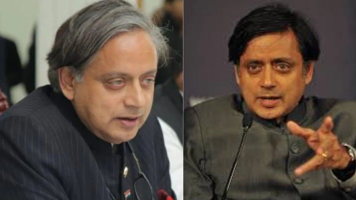 कोलंबिया में शशि थरूर ने वहां की सरकार की प्रतिक्रिया पर उठाए सवाल