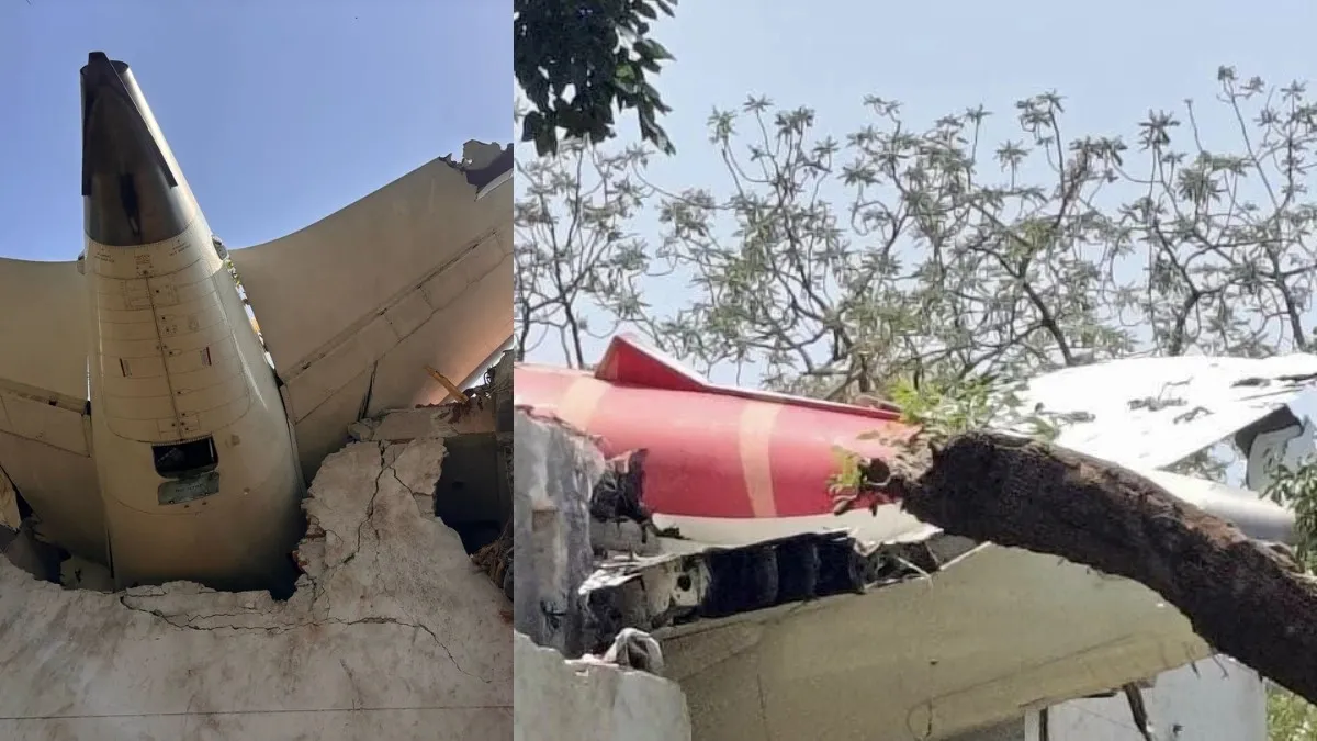 अहमदाबाद विमान दुर्घटना: 12 जून की भीषण घटना की जांच तेज़, 3 महीनों में रिपोर्ट पेश करने का निर्देश