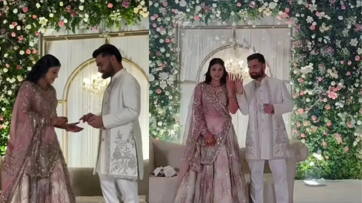 रिंकू सिंह और प्रिया सरोज की सगाई बनी चर्चा का केंद्र, अंगूठियों की कीमत ने बटोरा ध्यान