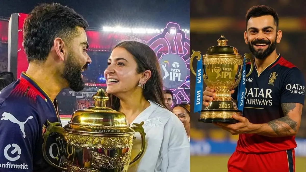 RCB के जश्न में मातम: बेंगलुरु हादसे से अनुष्का शर्मा का दिल टूटा, इंस्टा पर जताया गहरा दुख