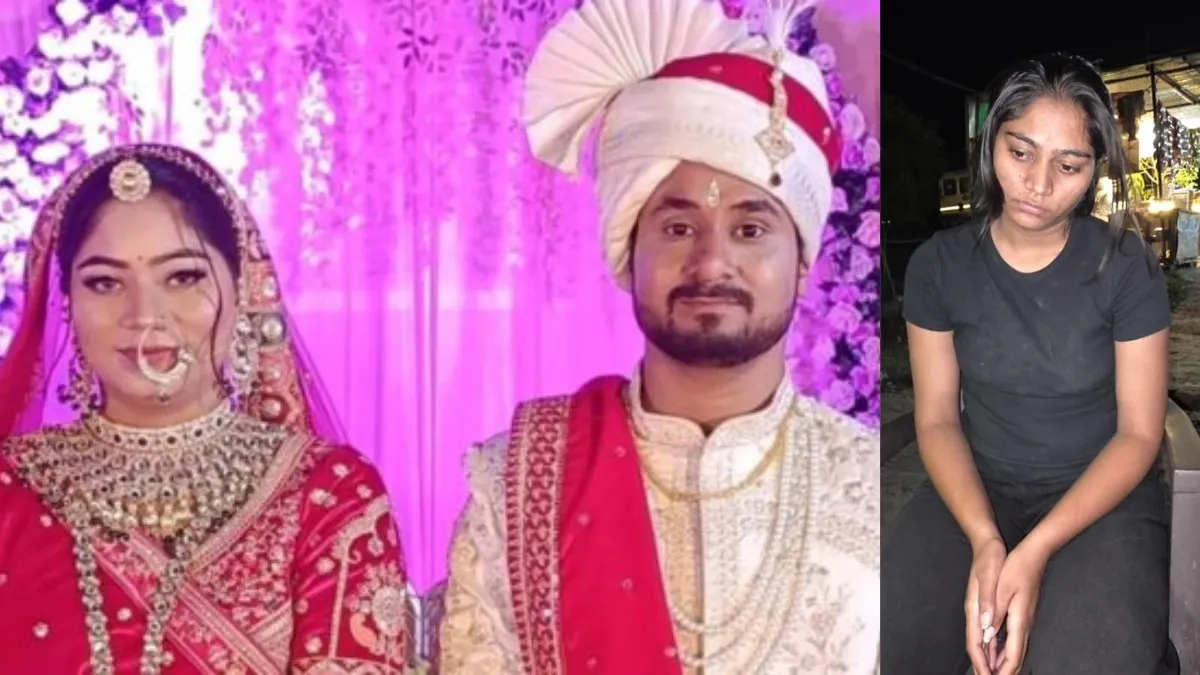 हनीमून बना खूनी साज़िश का मैदान: सोनम ने कराया पति राजा रघुवंशी का मर्डर, मेघालय DGP का खुलासा